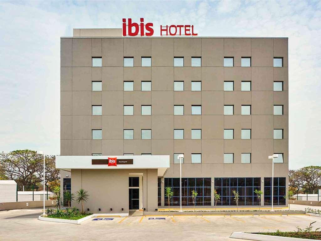 Hotel Ibis Guaratingueta Aparecida - Circuito Da Fe Exterior foto
