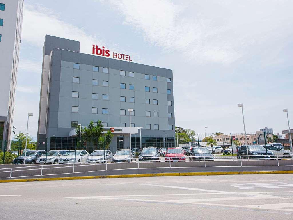 Hotel Ibis Guaratingueta Aparecida - Circuito Da Fe Exterior foto