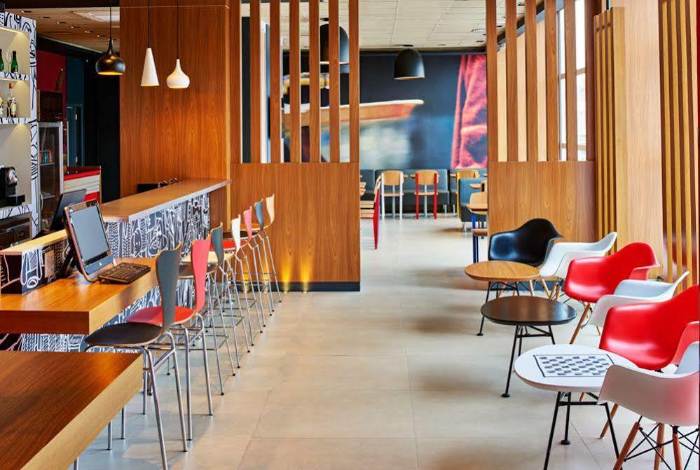 Hotel Ibis Guaratingueta Aparecida - Circuito Da Fe Exterior foto