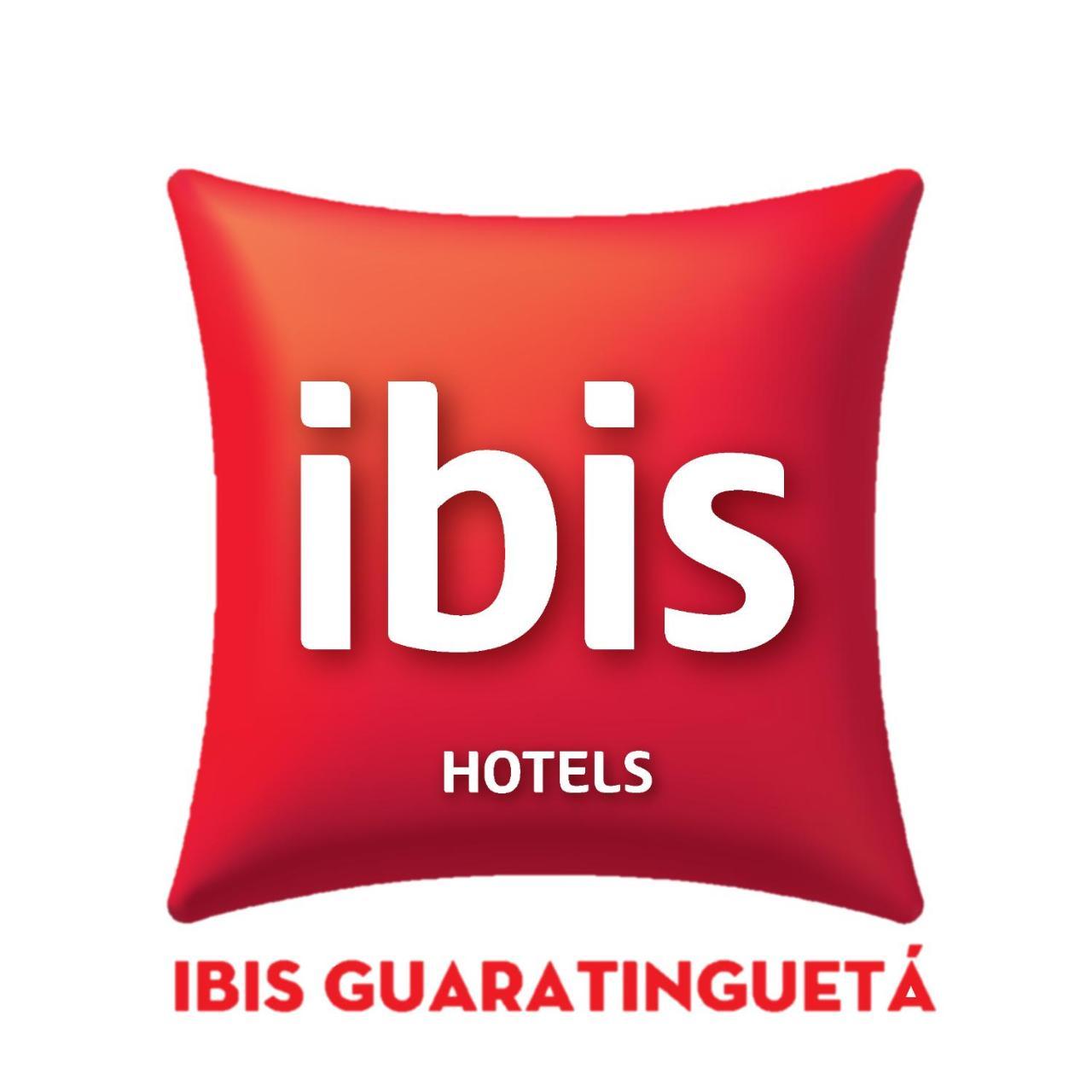 Hotel Ibis Guaratingueta Aparecida - Circuito Da Fe Exterior foto
